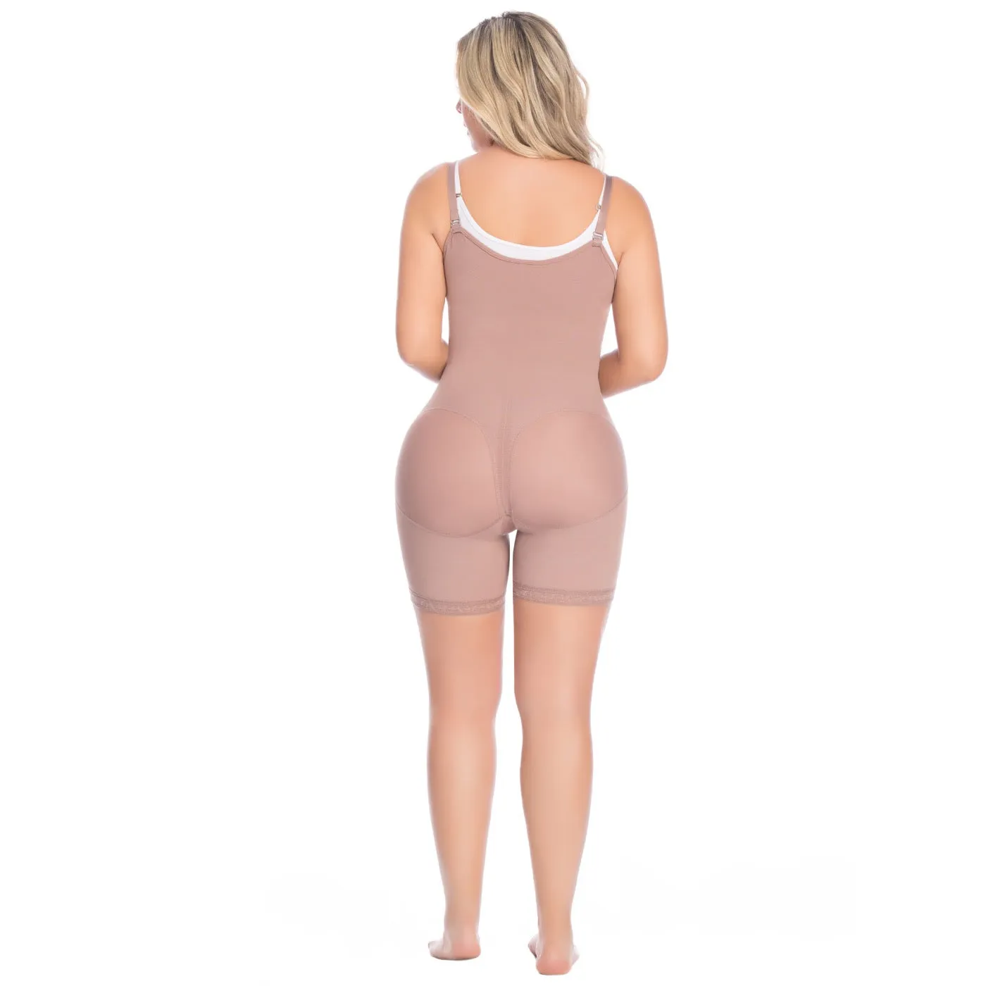 048 - Mid Thigh Garment With Butt Enhancement Stage ll