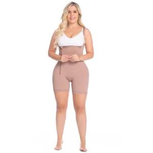 048 - Mid Thigh Garment With Butt Enhancement Stage ll