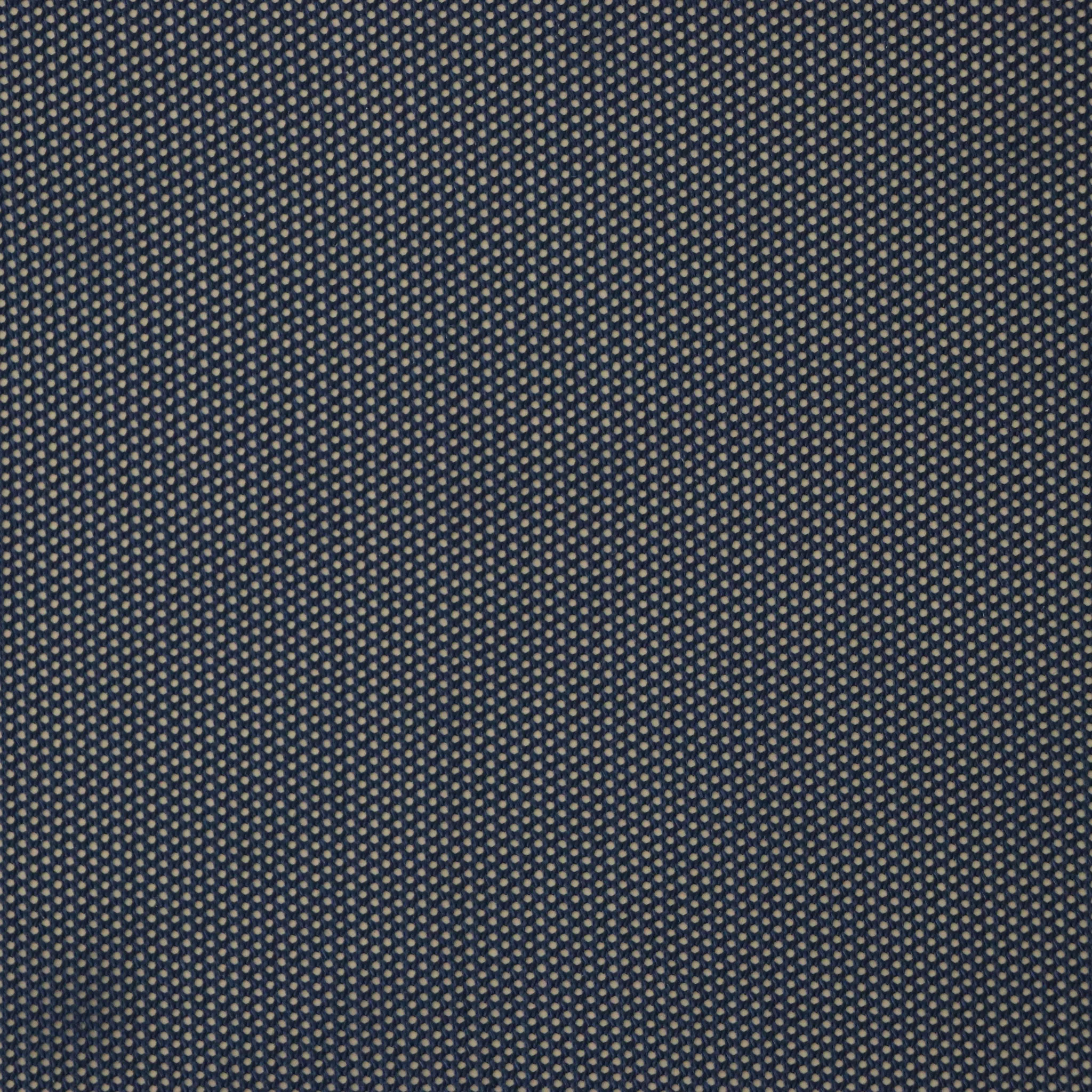 1 Yard Cut: Black Mini Mesh