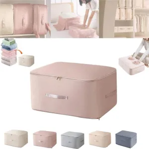 2024 New Space Saving Self Compression Organizer,Compression Duvet Storage Bag Large Capacity,Self Compression Moving Organizer Bags Heavy Duty Moving Bags for Comforters, Pink