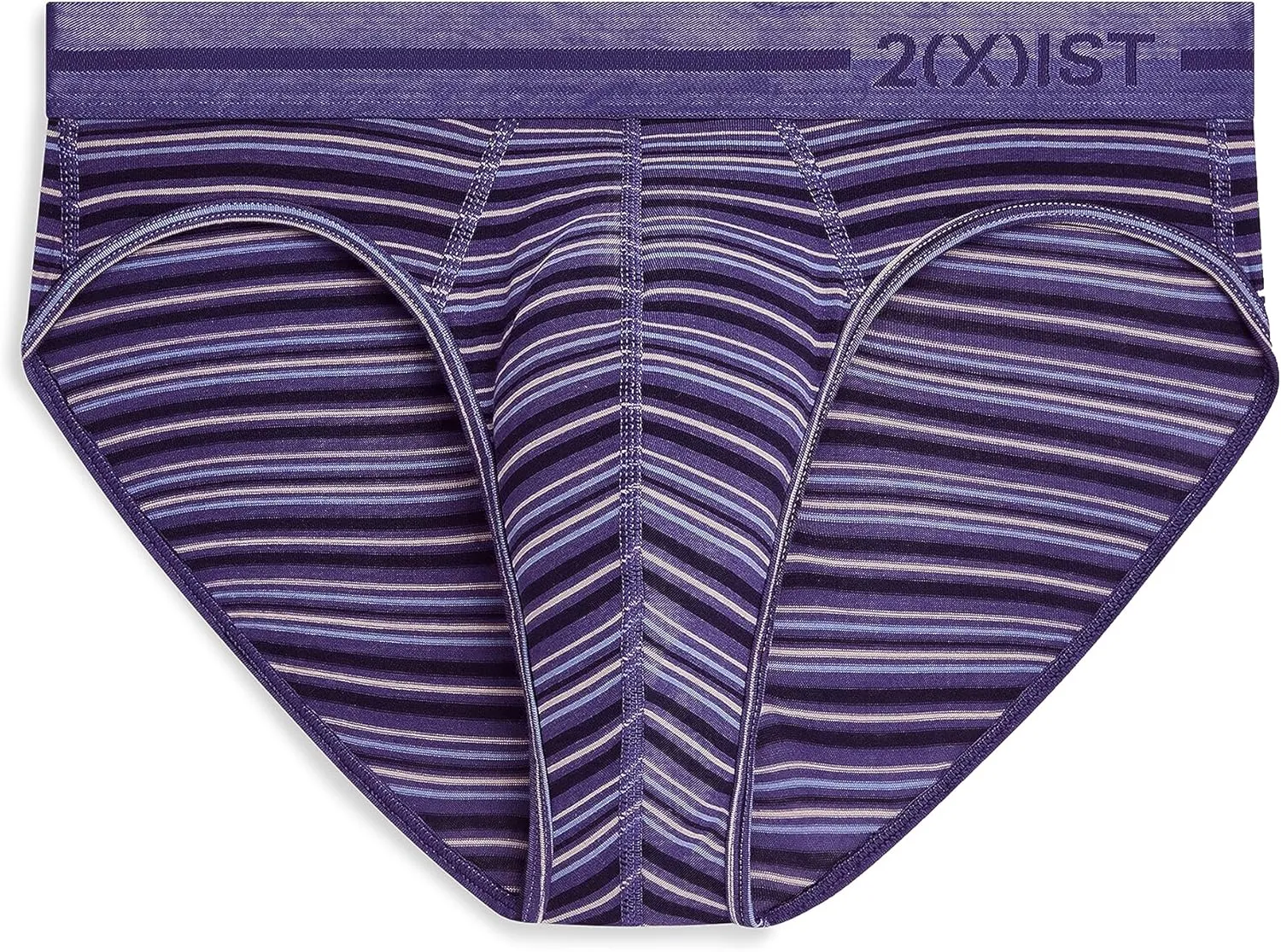 2(X)IST mens Dream Luxe Low Rise Brief
