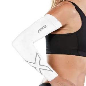 2XU Run Flex Compression Arm Sleeves - unisex