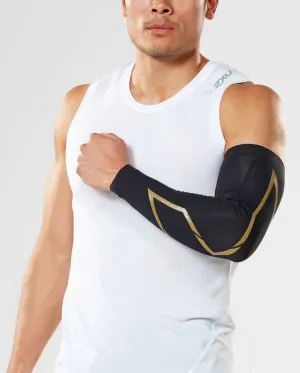 2XU Unisex Force Compression Arm Guards UA3513A