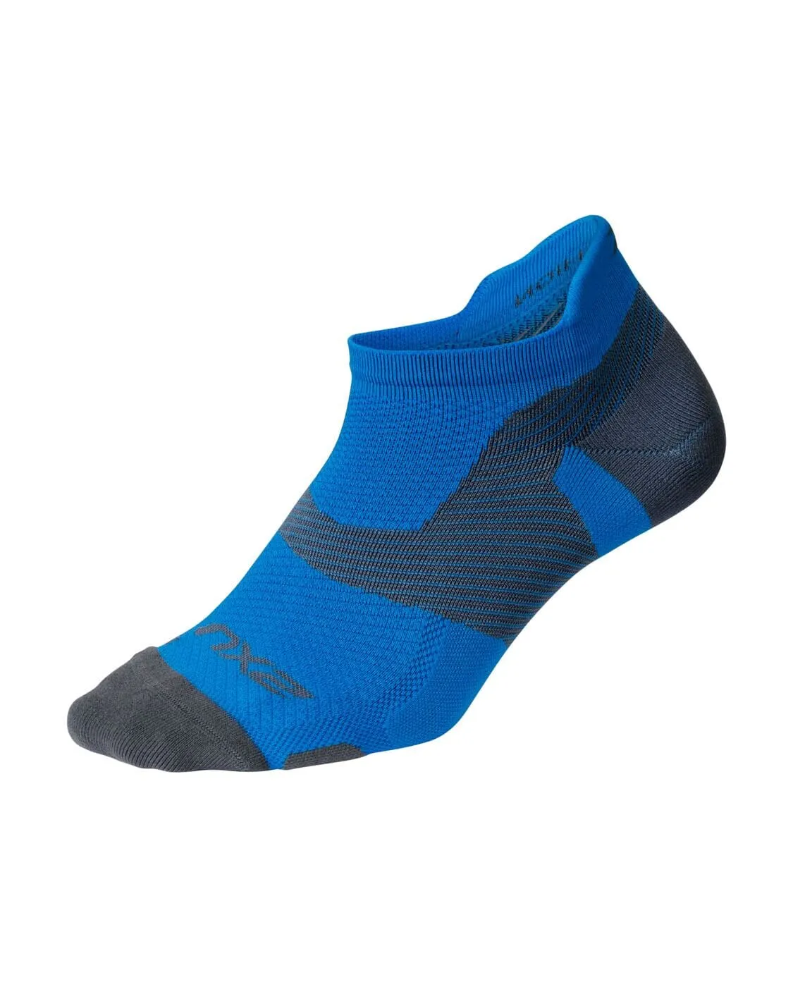 2XU Unisex Vectr Light Cushion No Show Socks UA5042E