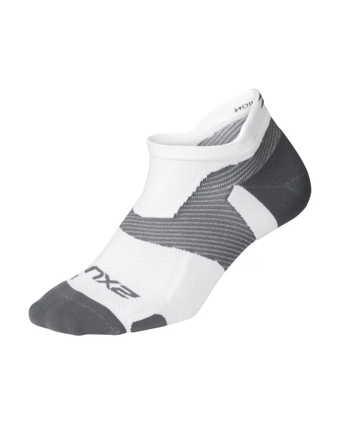 2XU Unisex Vectr Light Cushion No Show Socks UA5042E