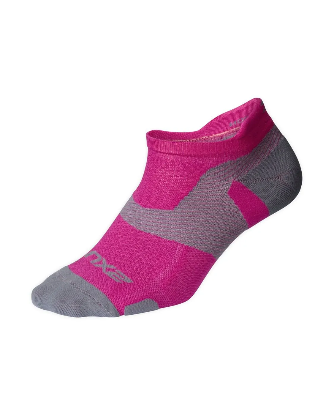 2XU Unisex Vectr Light Cushion No Show Socks UA5042E