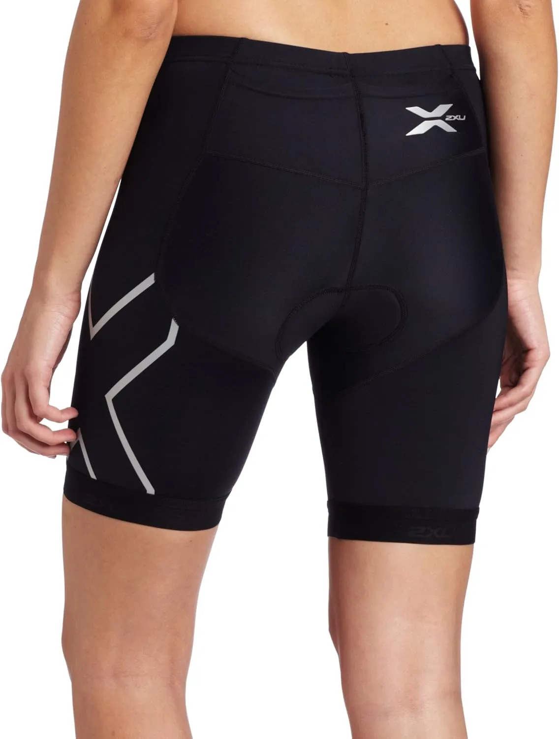 2XU Women's Compression Tri Shorts