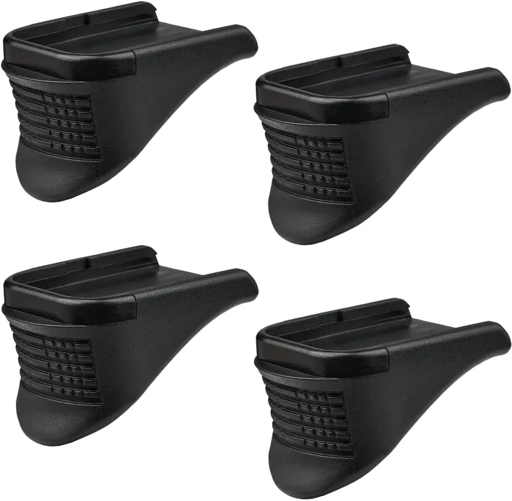 4-Packs Extension Fits Glock Model 26/27/33/39