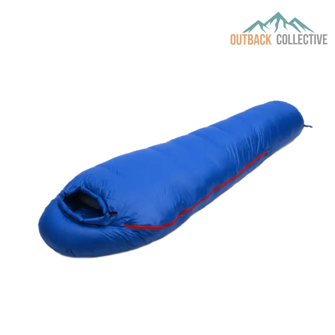 4-Season Mummy Sleeping Bag