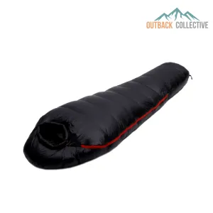 4-Season Mummy Sleeping Bag