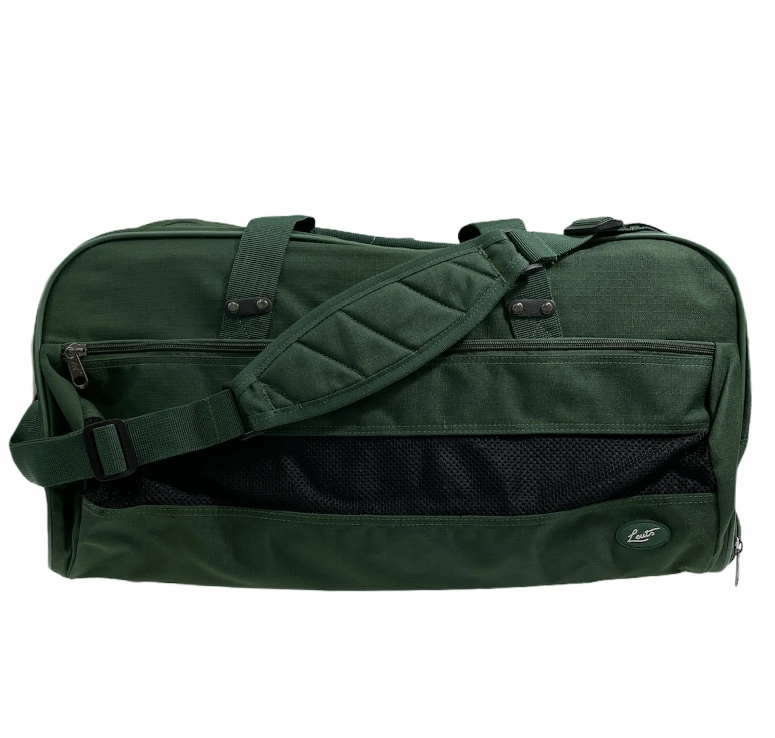 45L Foldable Jumbo Duffel Bag Gym Sports Luggage Travel Foldaway School Bags
