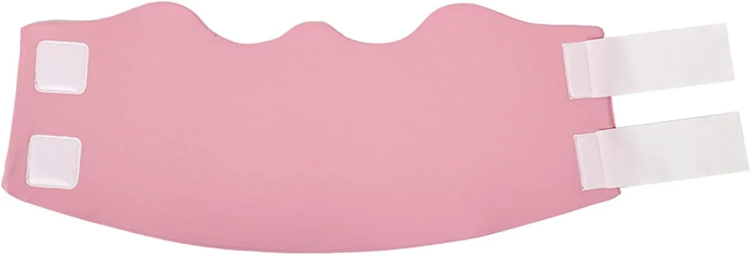 Abdominal Board 360 Foam Board Post Liposuction Waist Belly Wrap Board for Recovery Size Black