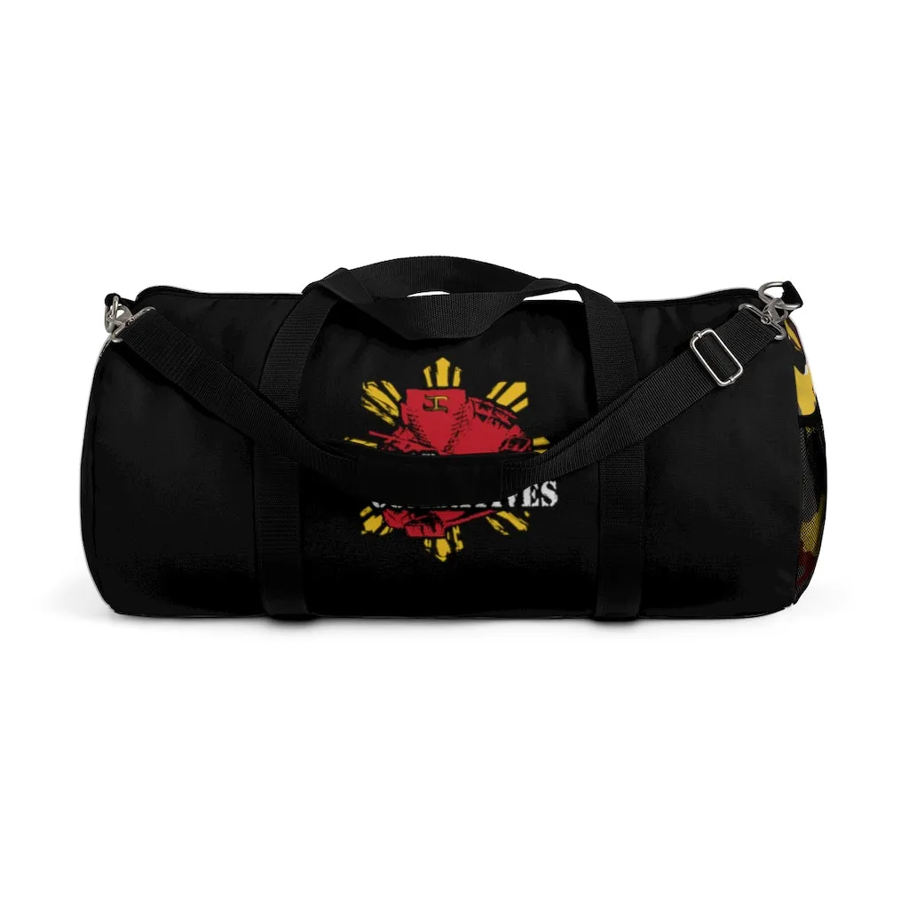 Action Samurai - Duffel Bag