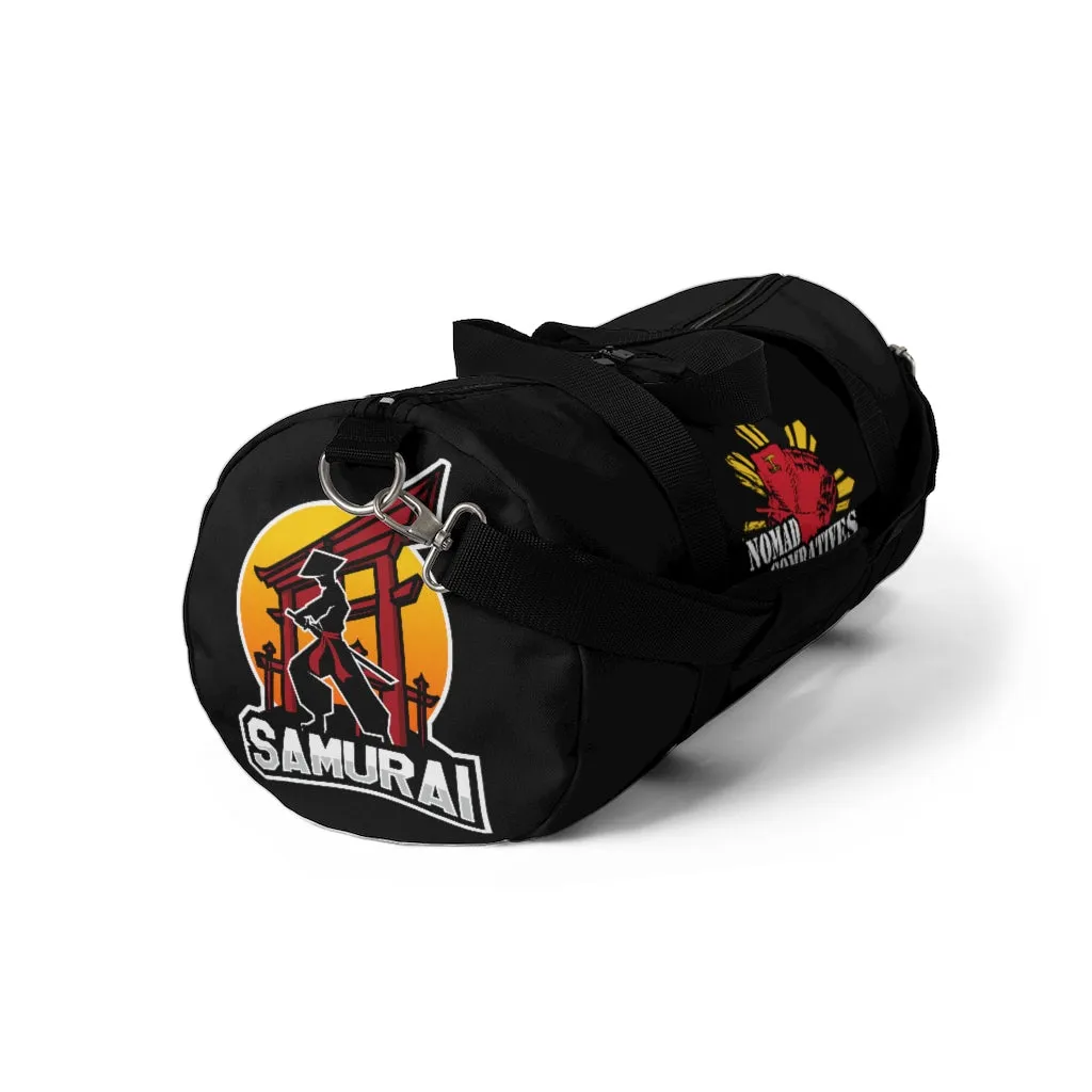 Action Samurai - Duffel Bag