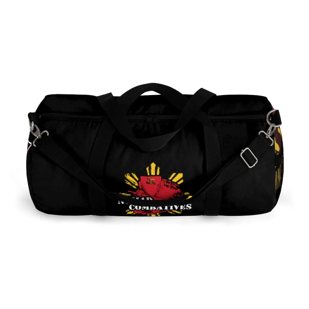 Action Samurai - Duffel Bag