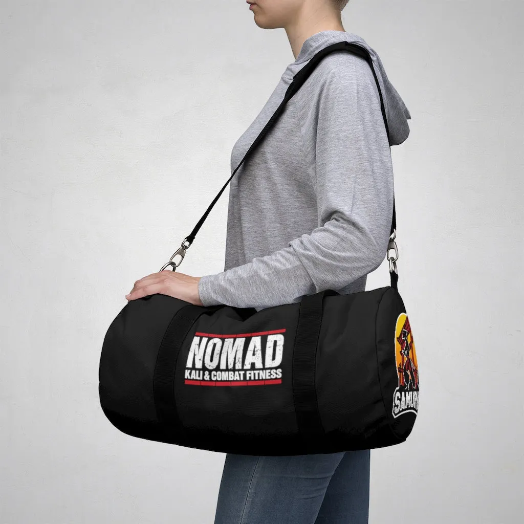 Action Samurai - Duffel Bag