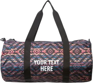 Add Your Text Custom Bag: 29L Day Trip Duffel Bag