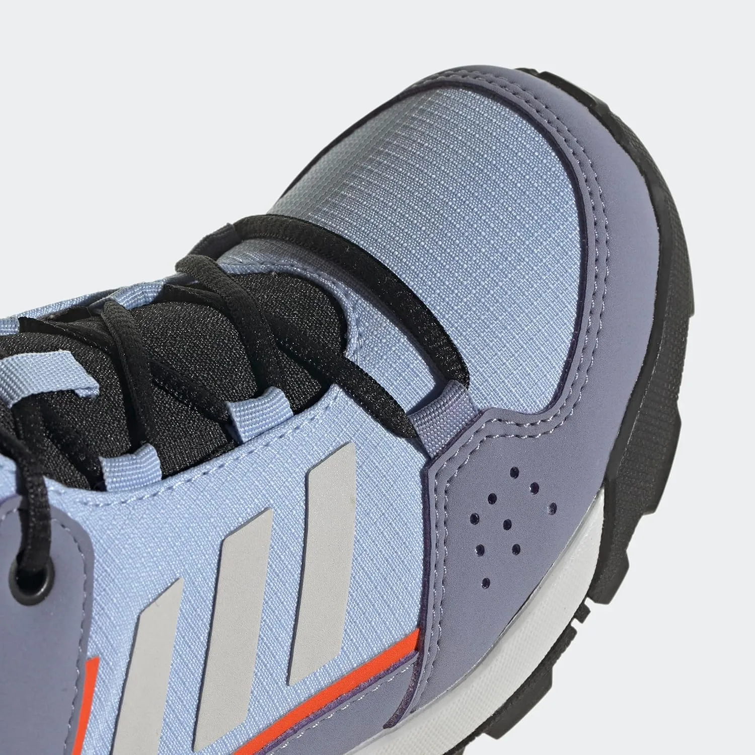 adidas Kids Boys Terrex Hyperhiker Hiking Hiking Sneakers Shoes - Beige
