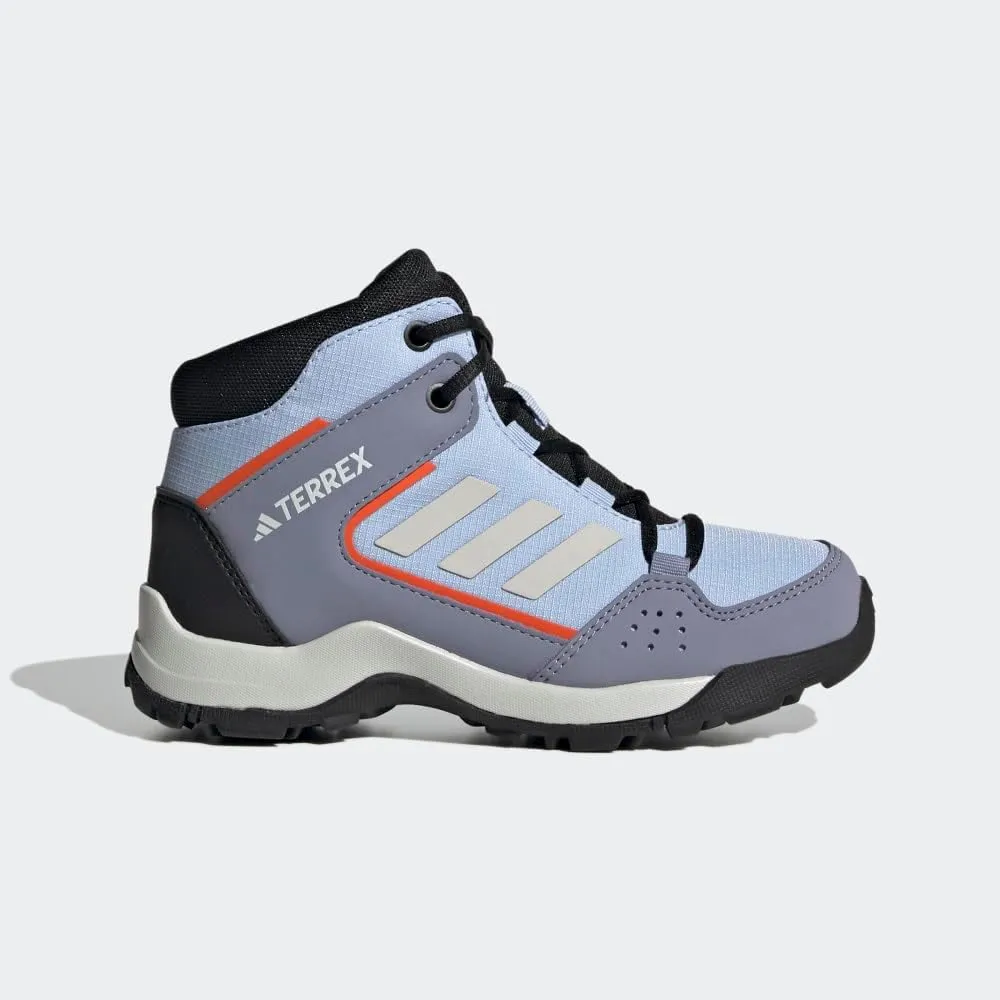 adidas Kids Boys Terrex Hyperhiker Hiking Hiking Sneakers Shoes - Beige