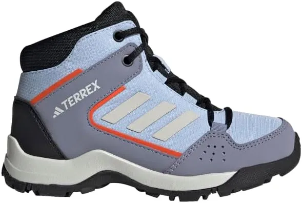 adidas Kids Boys Terrex Hyperhiker Hiking Hiking Sneakers Shoes - Beige