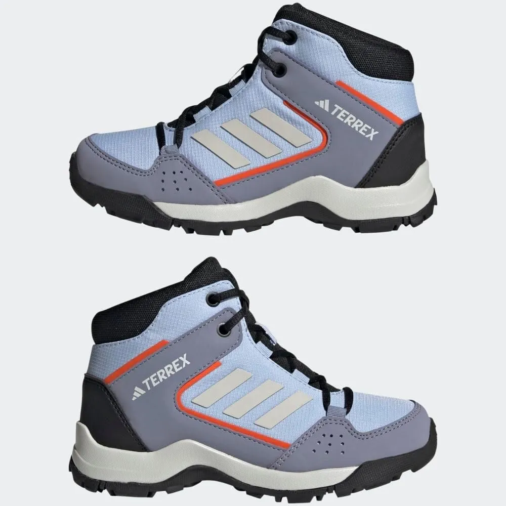 adidas Kids Boys Terrex Hyperhiker Hiking Hiking Sneakers Shoes - Beige