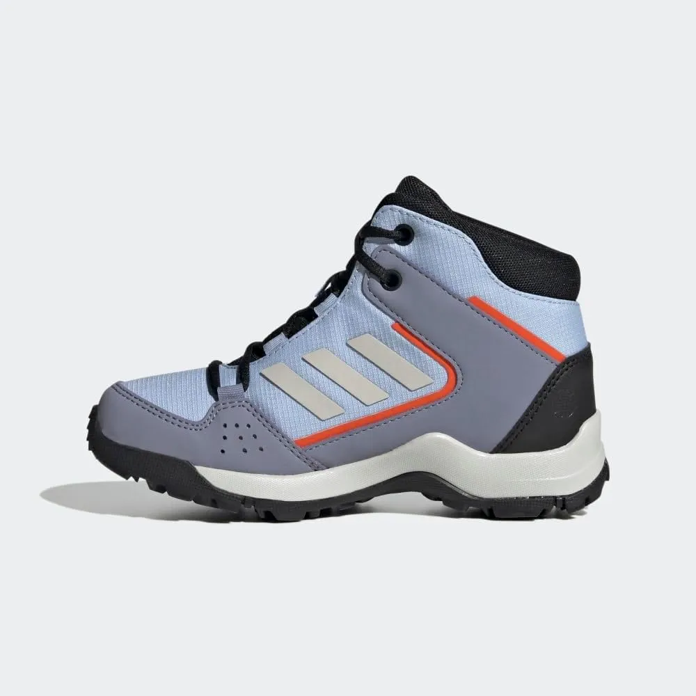 adidas Kids Boys Terrex Hyperhiker Hiking Hiking Sneakers Shoes - Beige