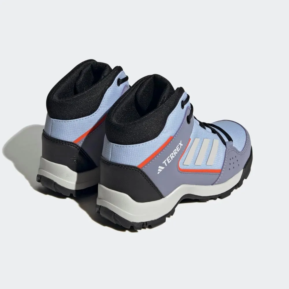 adidas Kids Boys Terrex Hyperhiker Hiking Hiking Sneakers Shoes - Beige