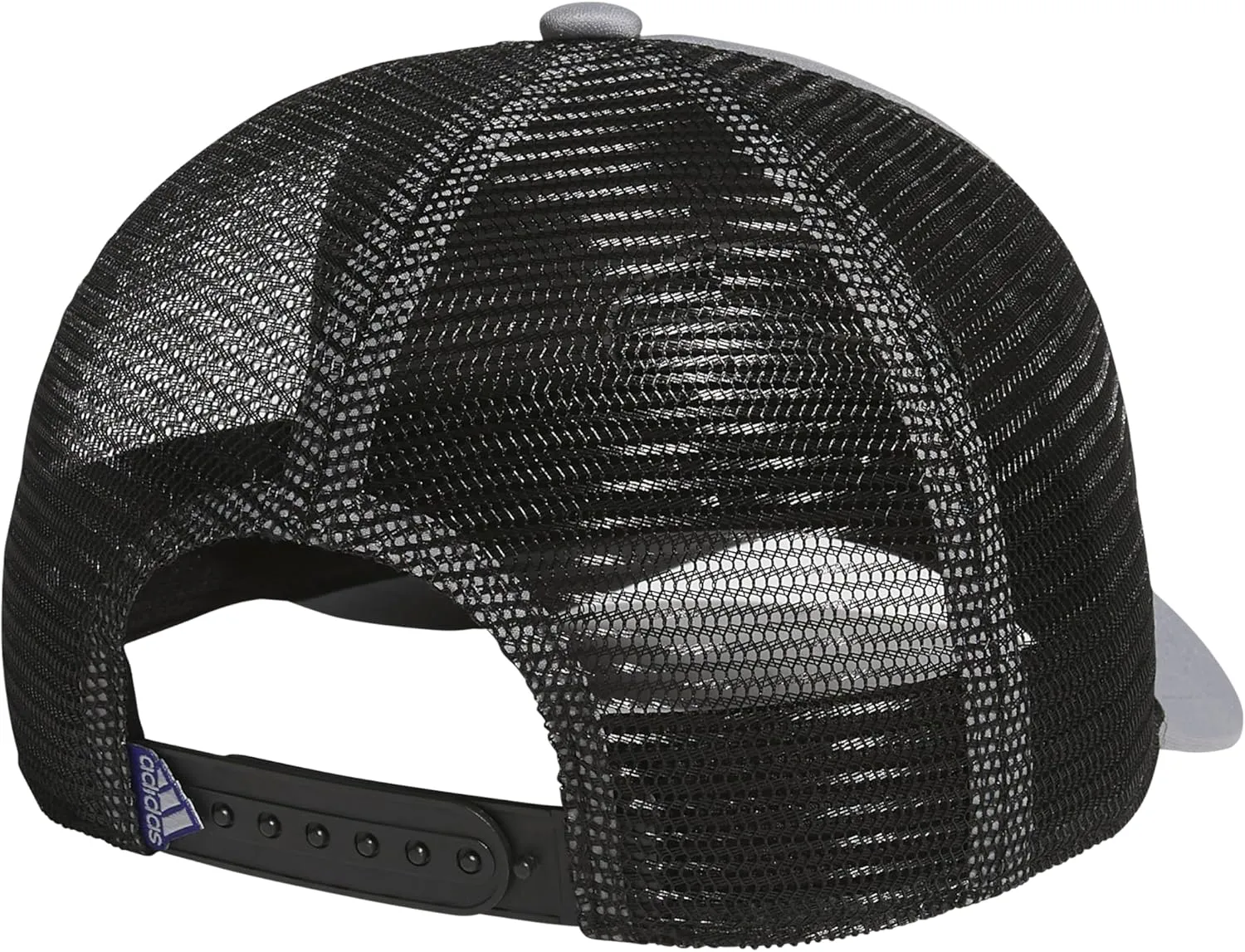 adidas Men's Foam Front Mesh Back Snapback Adjustable Fit Trucker Hat