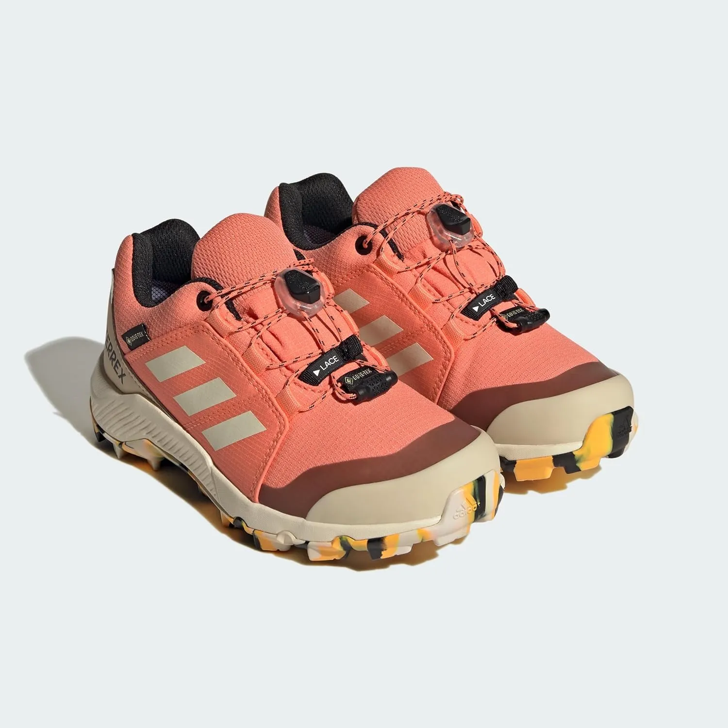 adidas Terrex Gore-Tex Hiking, Unisex Children's Hiking Shoes