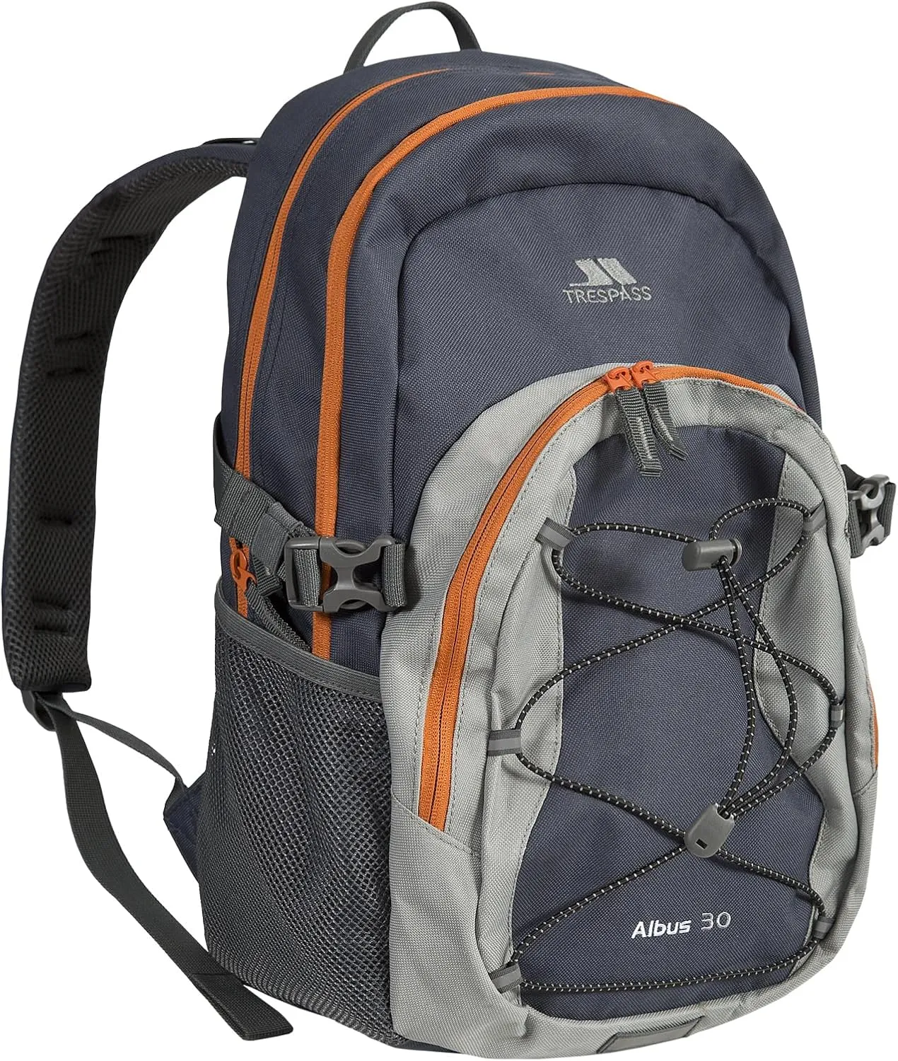Albus Backpack Perfect Rucksack for School, Hiking, Camping or Work
