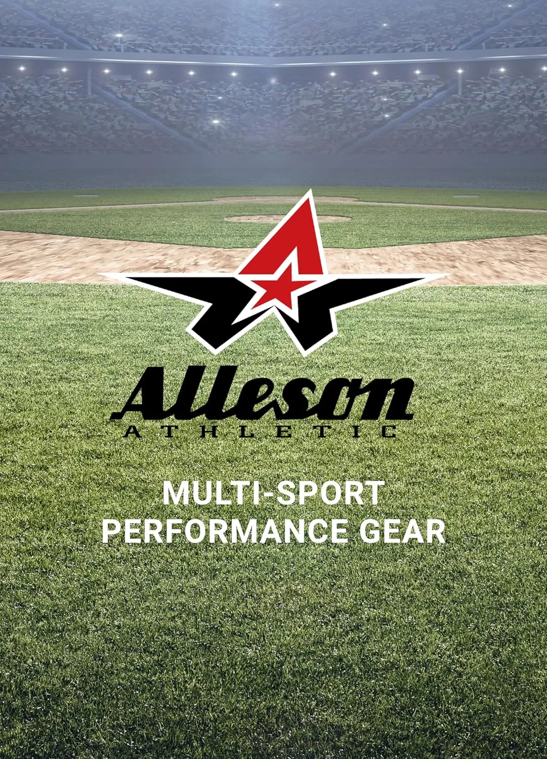Alleson Athletic Boys' Youth Integrated Football Pant