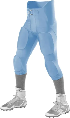 Alleson Athletic Boys' Youth Integrated Football Pant