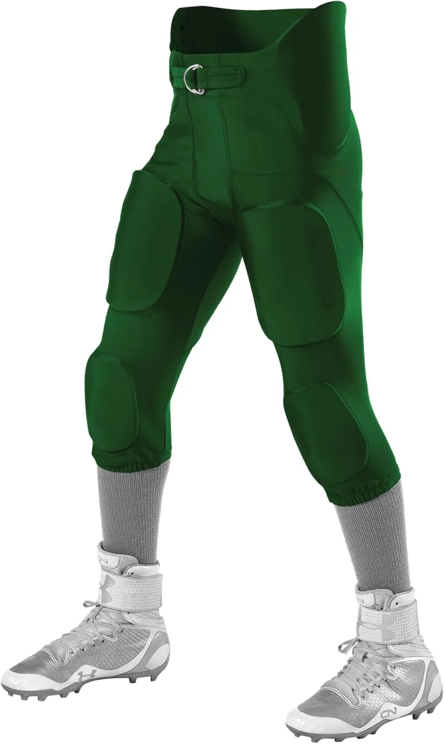 Alleson Athletic Boys Youth Integrated Football Premium Comfort & Durability for Young Athlete, High-Performance Pants