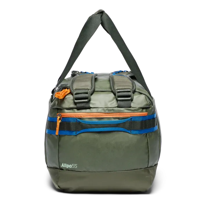 Allpa Getaway 55L Duffel