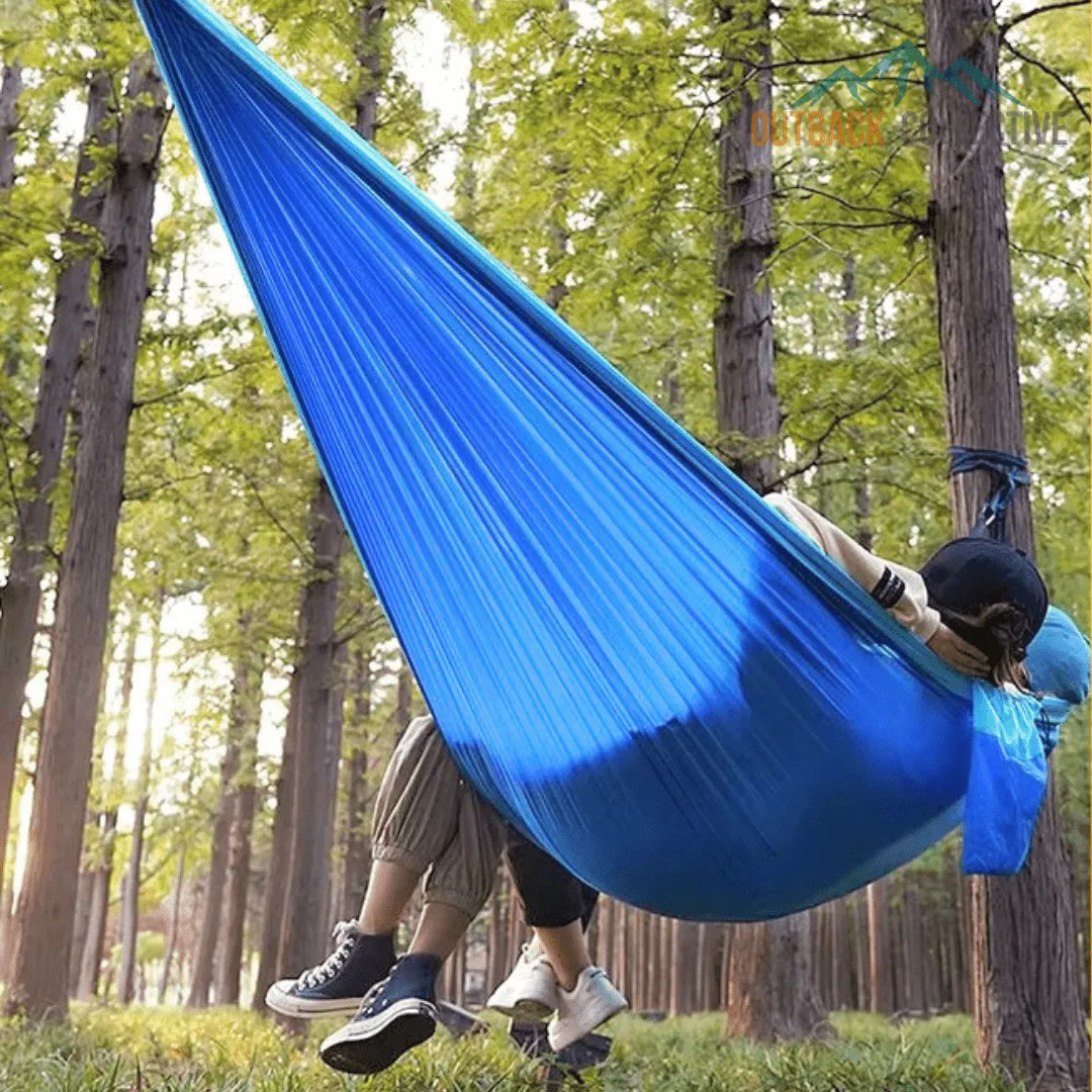 AlpineGlow Hammock