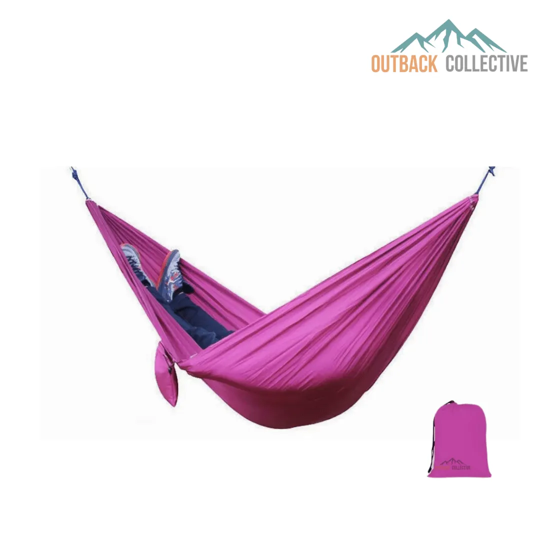 AlpineGlow Hammock