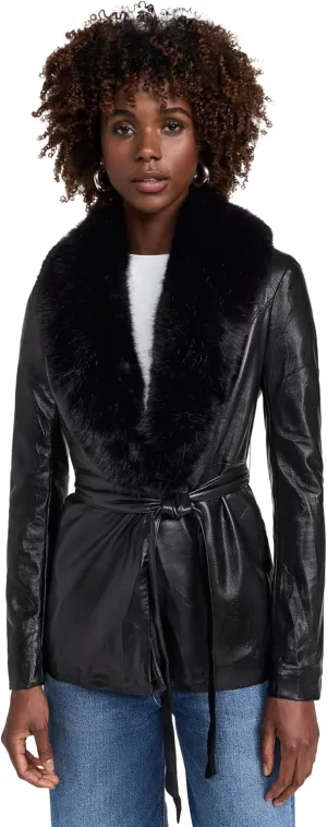 Amanda Uprichard Women's Lancetti Jacket