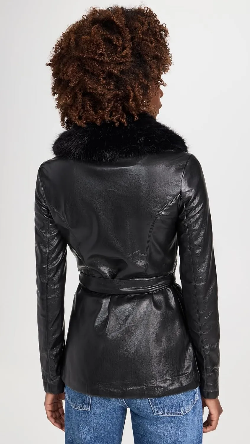 Amanda Uprichard Women's Lancetti Jacket