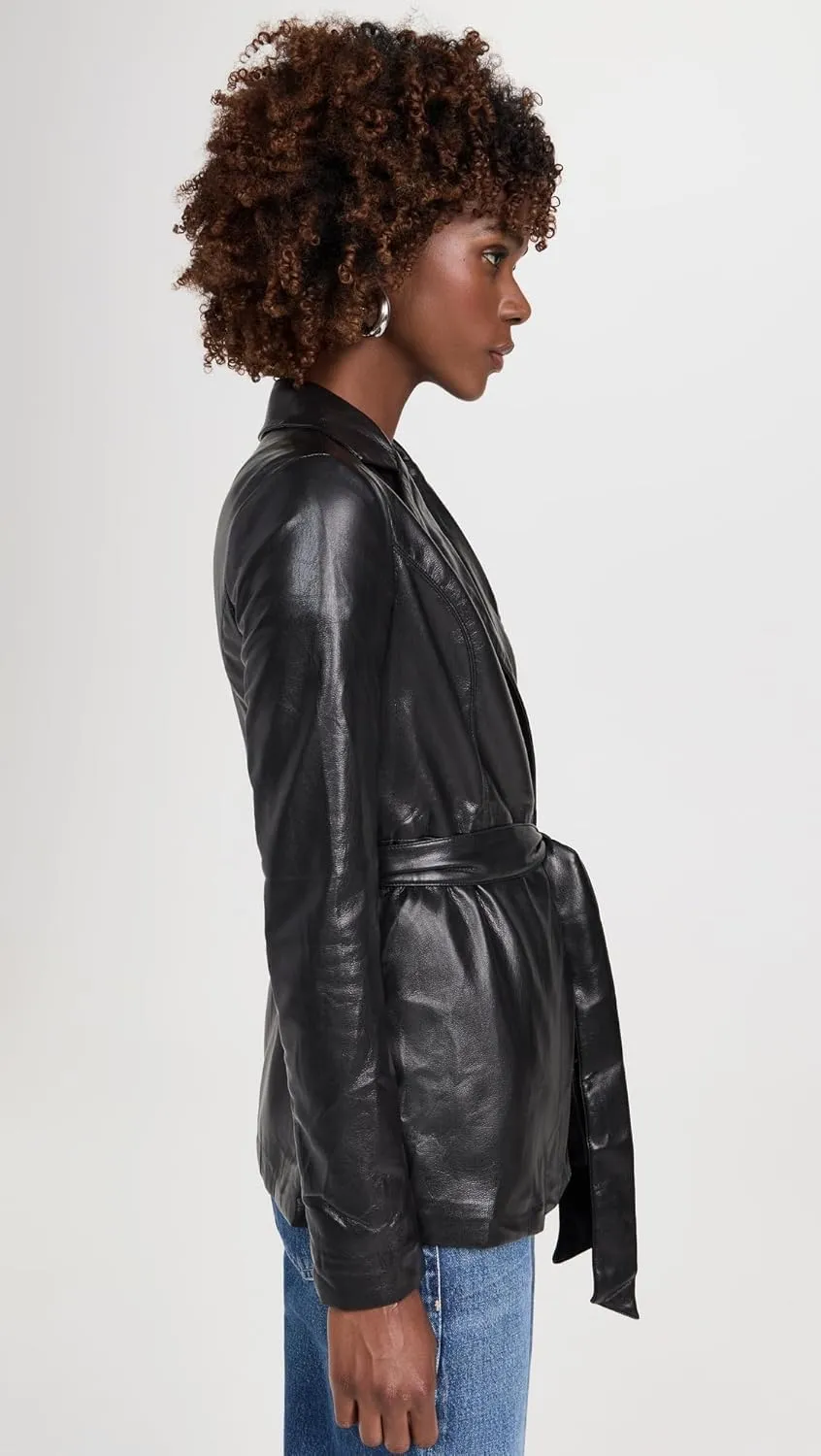 Amanda Uprichard Women's Lancetti Jacket