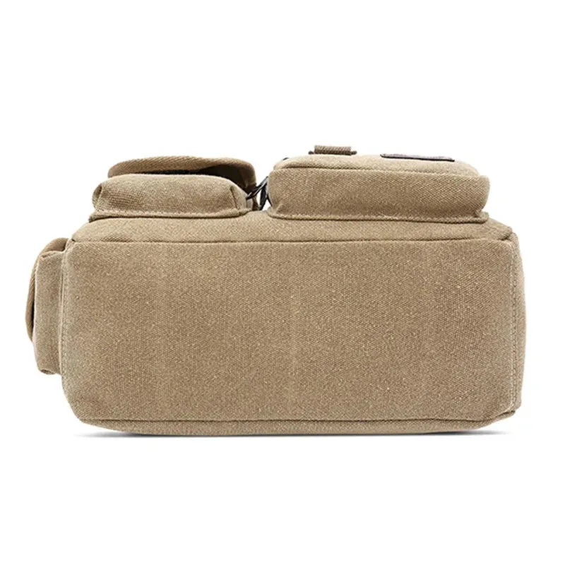 Andres | Multi-Compartment Crossbody Bag for Everyday Essentials