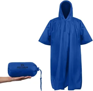 Arcturus Rain Ponchos | Adjustable Hood | Waterproof Ripstop Nylon | Great for Hunting, Fishing & Camping