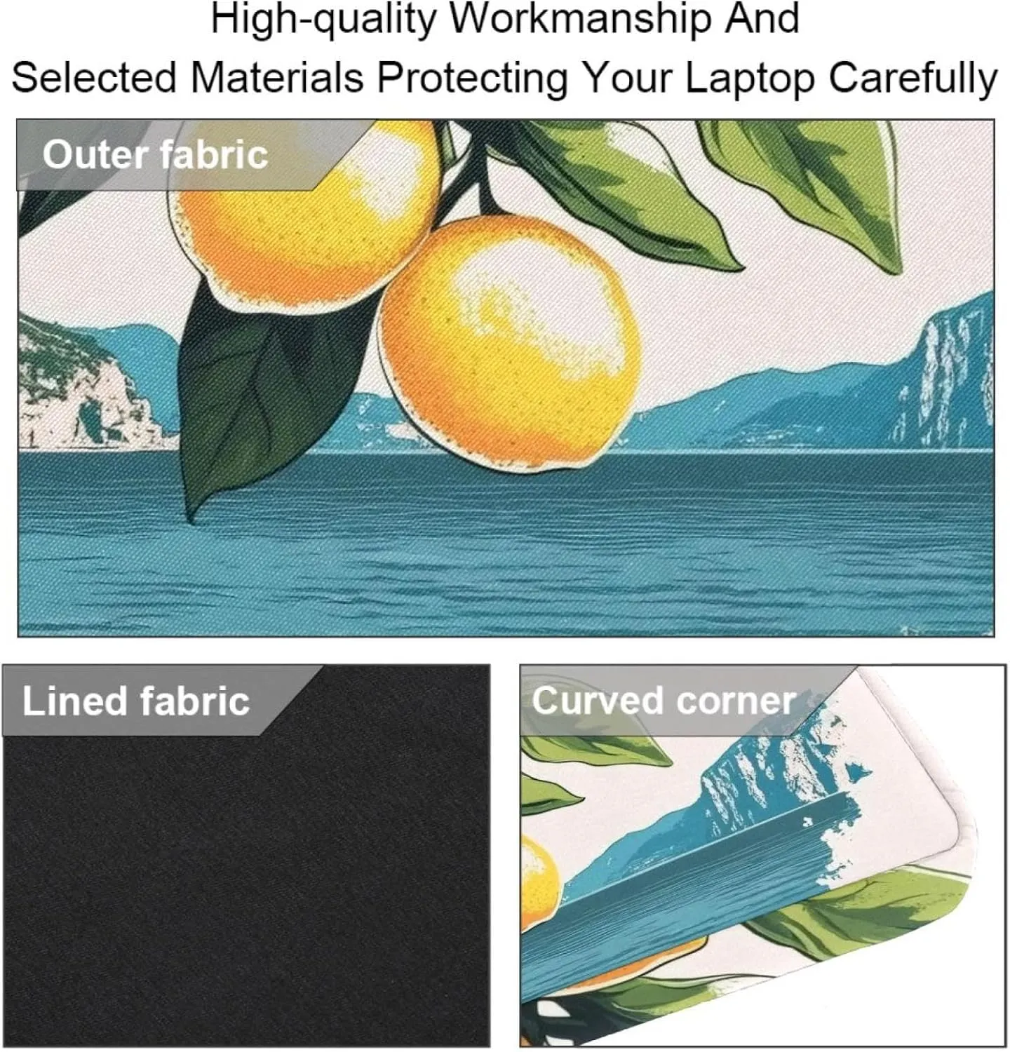 Art Space Galaxy Nebula Starry Laptop Bag Case Computer Sleeve Shoulder Messenger Bag for Work School