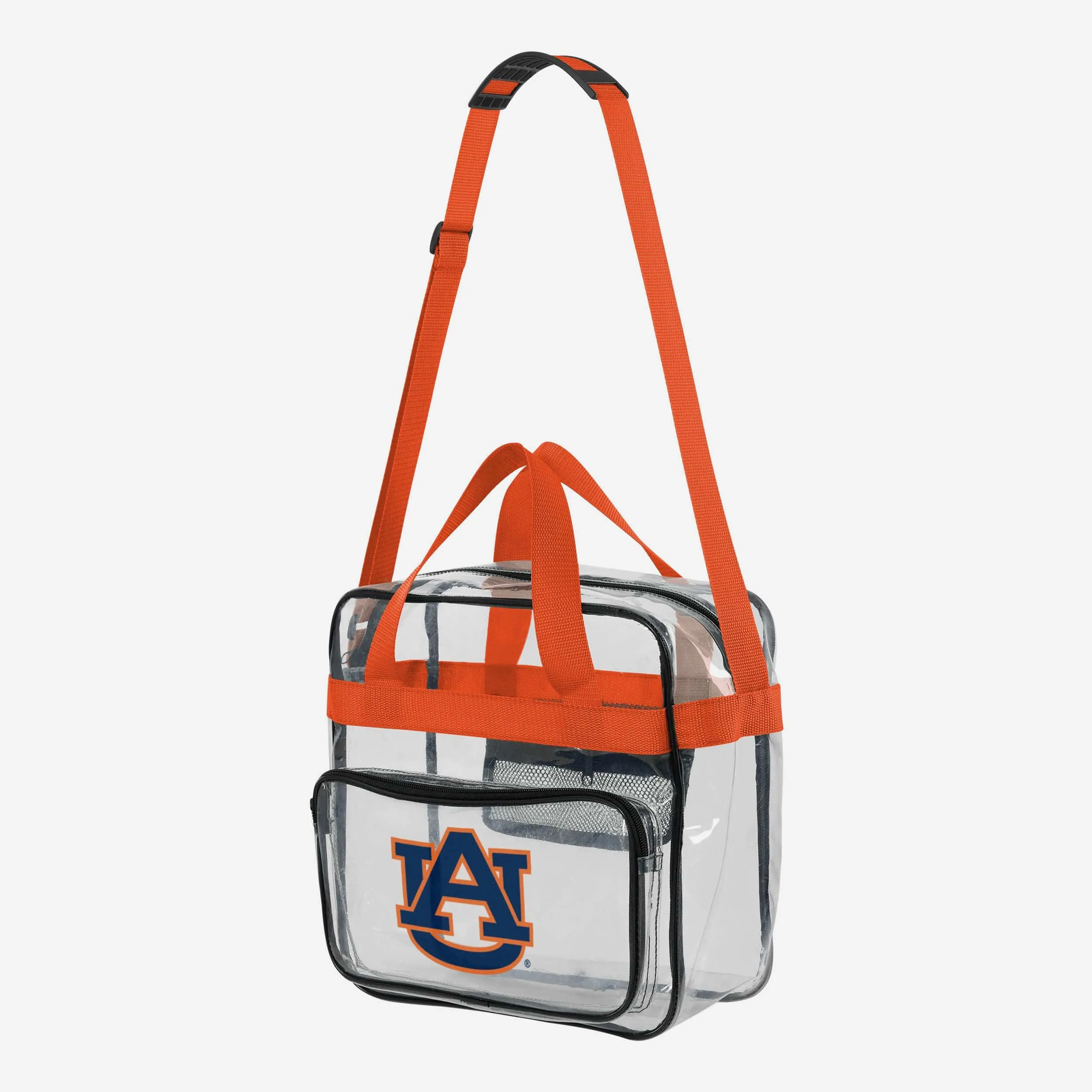 Auburn Tigers Clear Messenger Bag