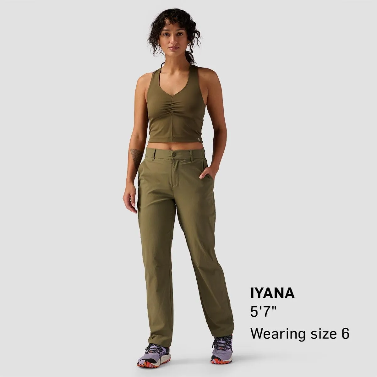 Backcountry, Wasatch Ripstop Trail Pant - Women's