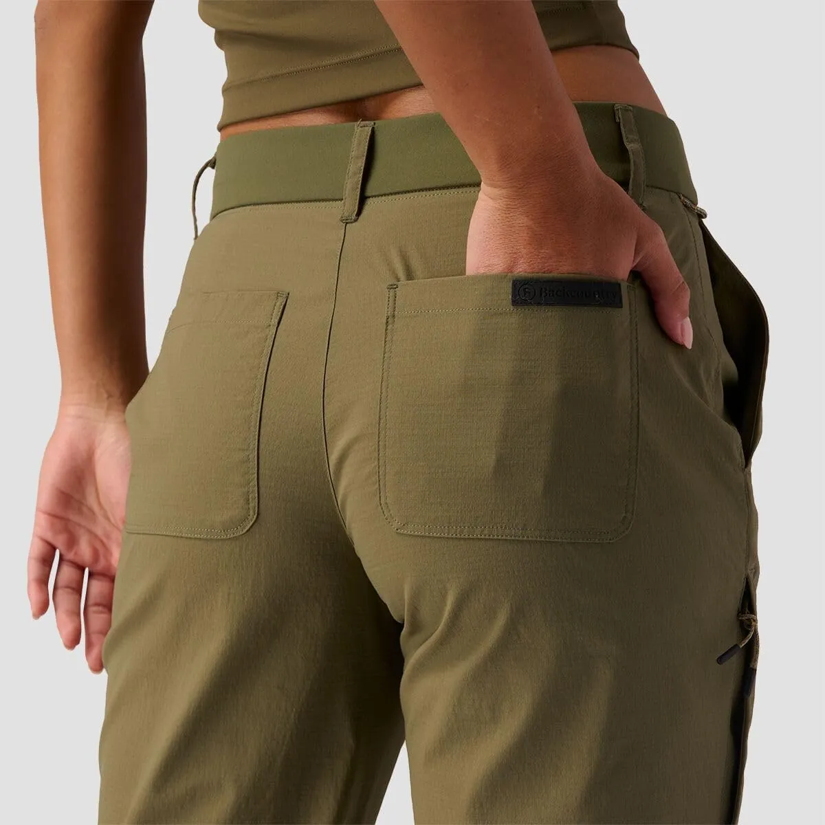 Backcountry, Wasatch Ripstop Trail Pant - Women's