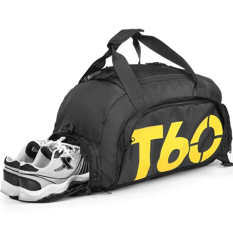 Backpack Gym Bags