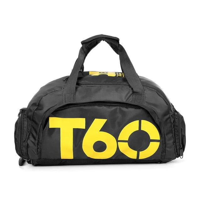 Backpack Gym Bags