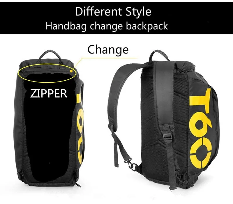 Backpack Gym Bags