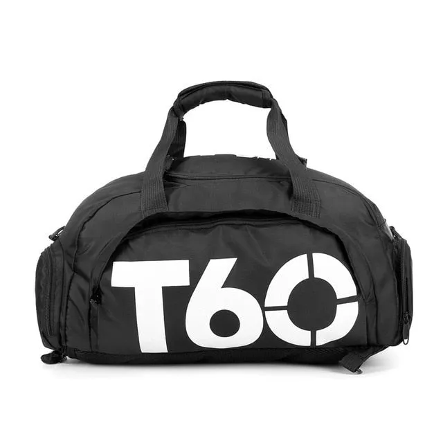 Backpack Gym Bags