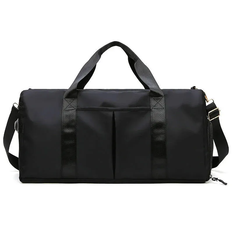 Bag Sports for Men Travel Expedited delivery - Waterproof Duffel Weekender Versatile Women Fitness and Excellent customer service
